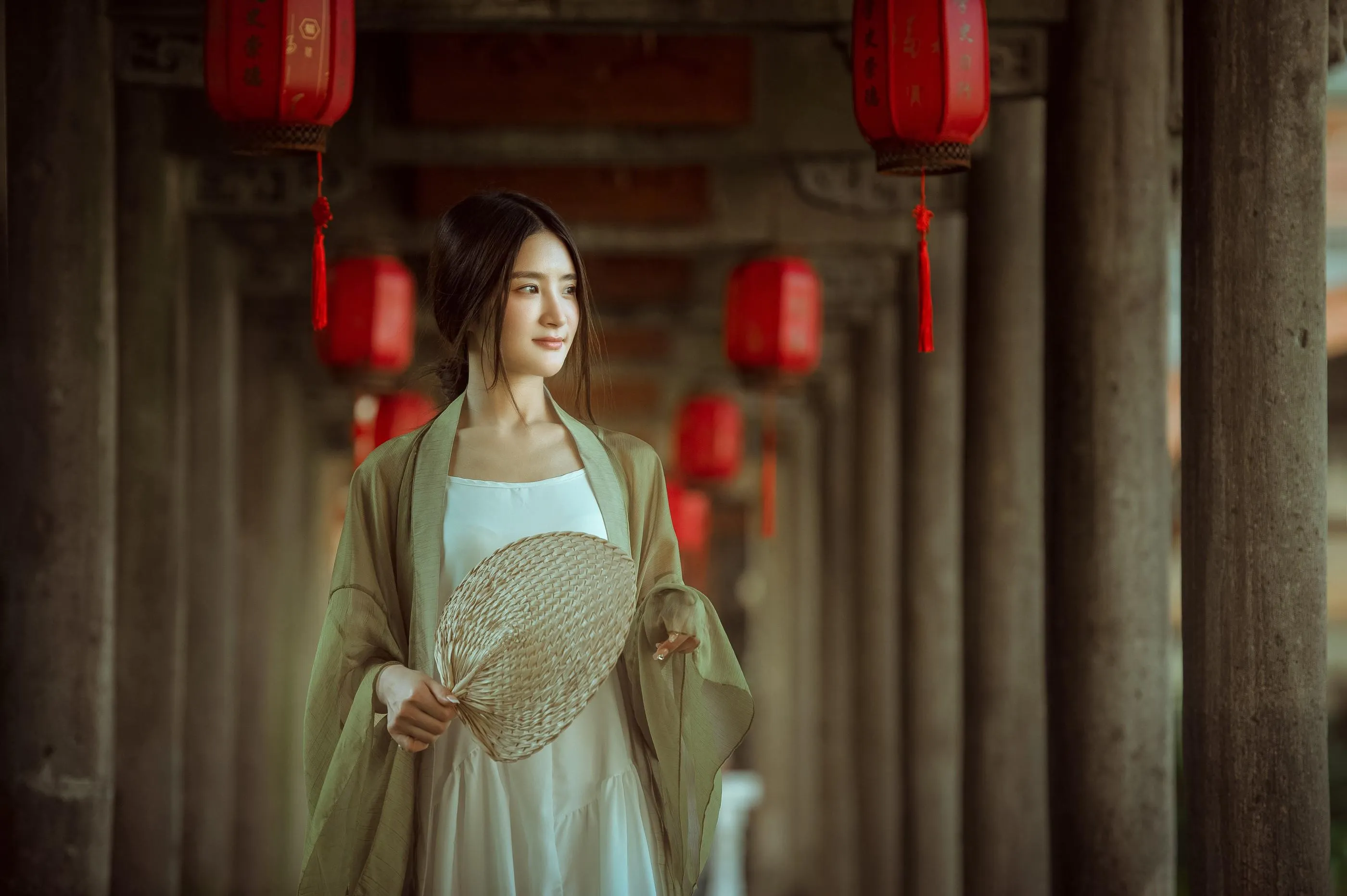 [YITUYU艺图语]2022.08.07 荷韵 Smile [39P]插图3